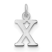 Personalized Small Initial Pendant