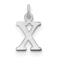 Personalized Small Initial Pendant
