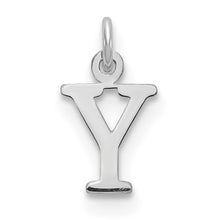 Personalized Small Initial Pendant