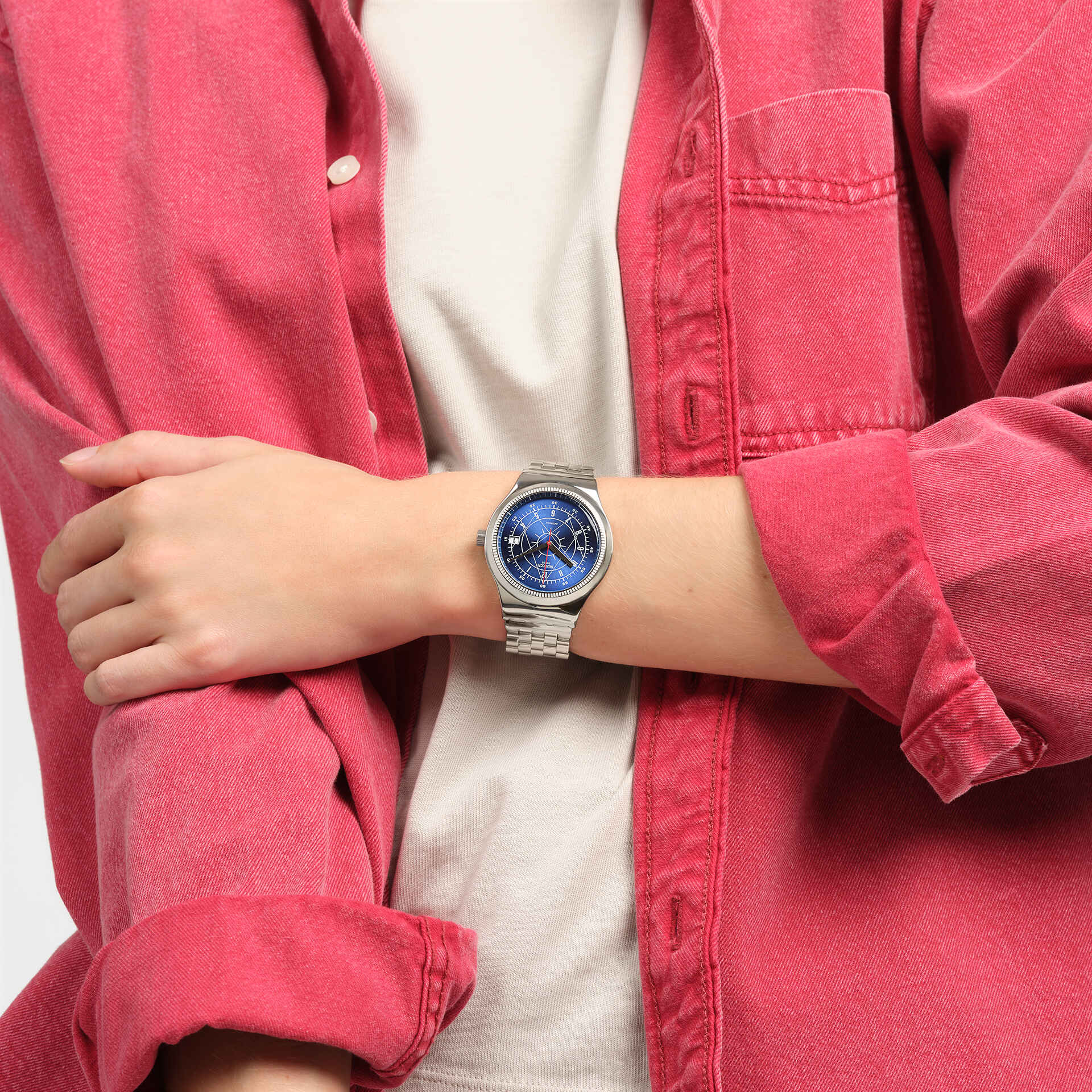 SISTEM Boreal, blue, Sistem51 Irony : Buy Online at Best Price in KSA -  Souq is now Amazon.sa: Fashion