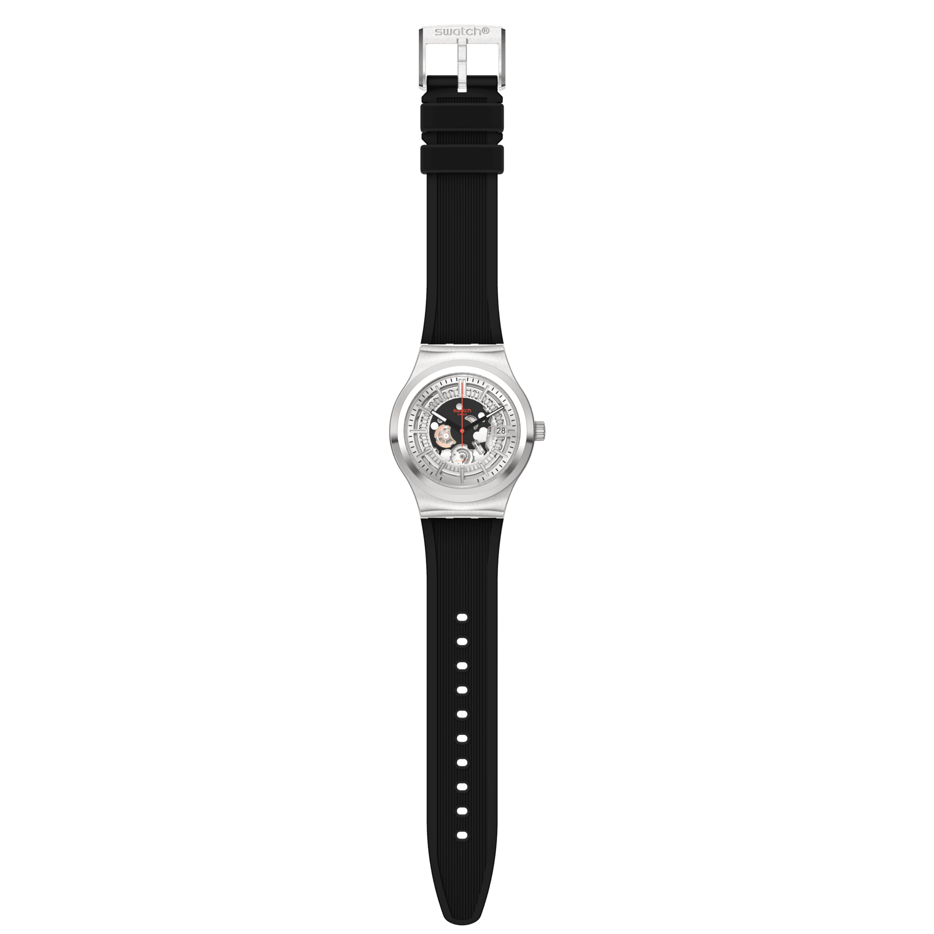Swatch Watch Sistem Through 42mm