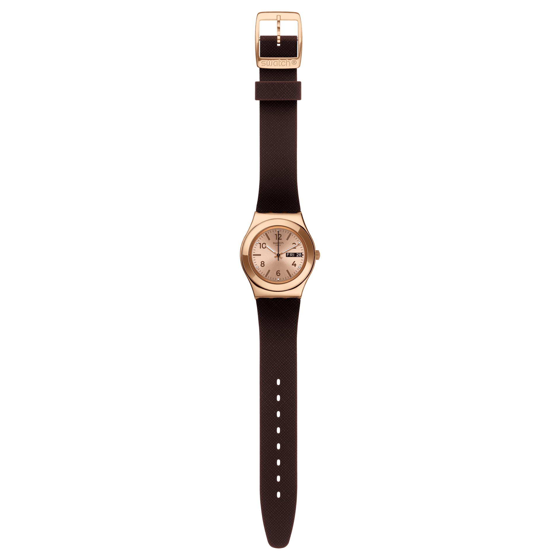 Swatch Watch Brownee 33mm