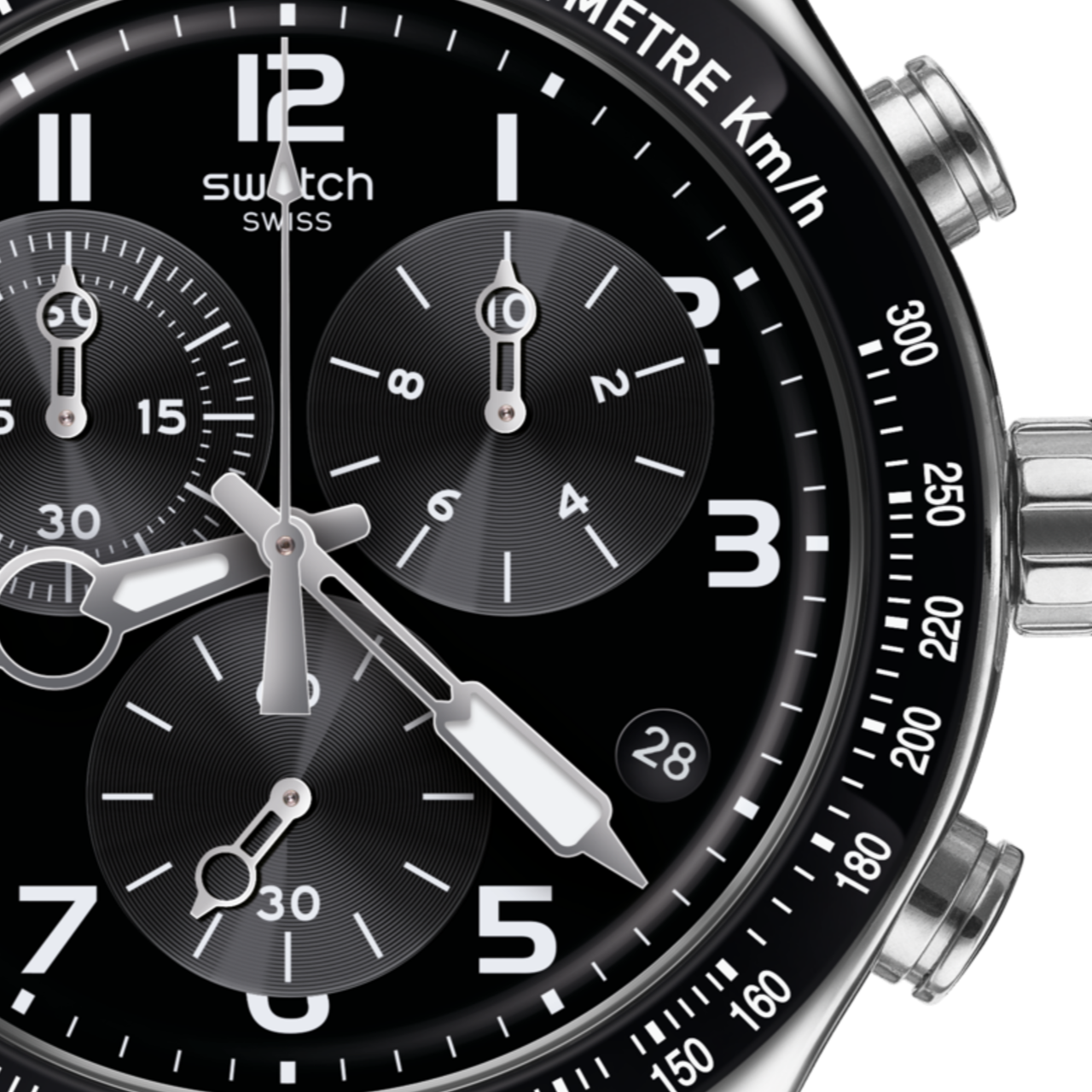 Swatch Watch Speed Up 43mm