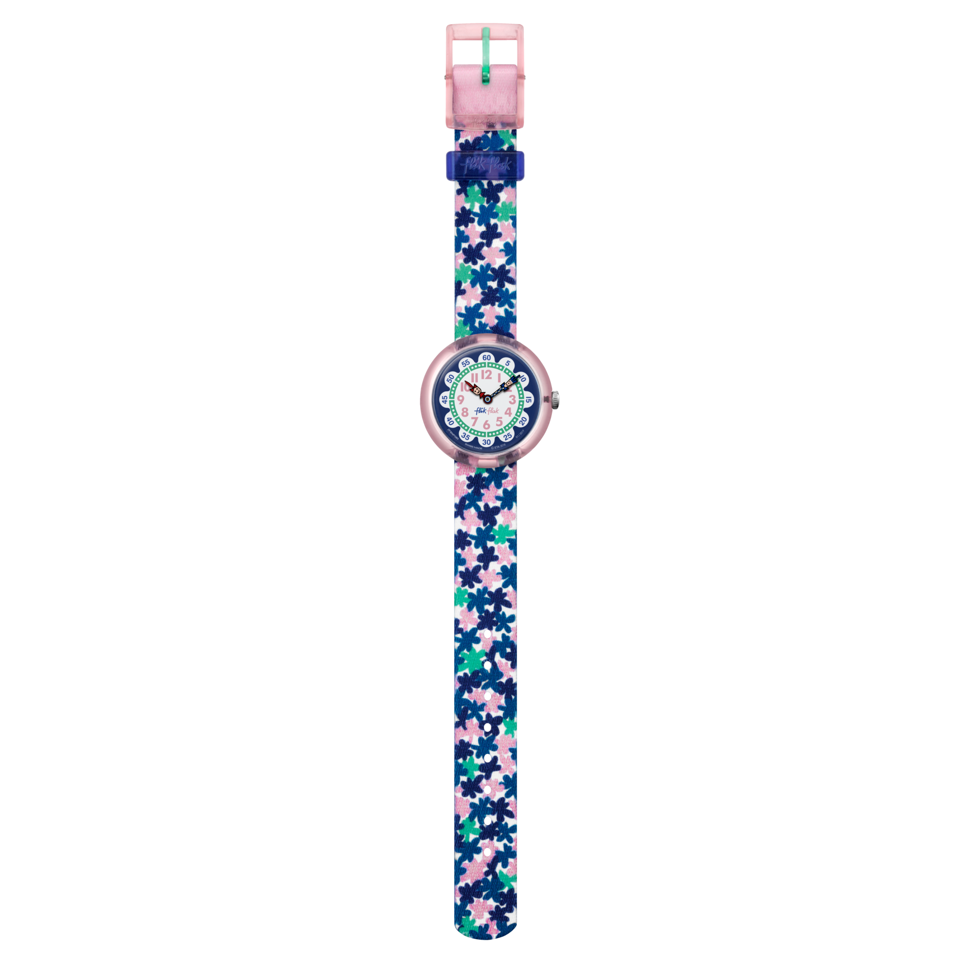 Flik Flak London Flower 32mm