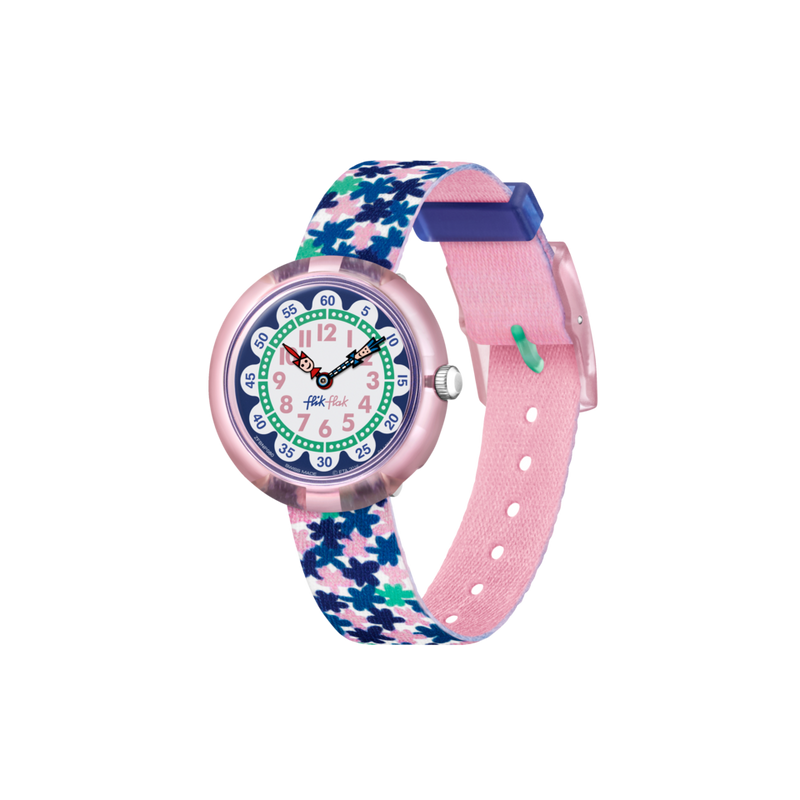 Flik Flak London Flower 32mm