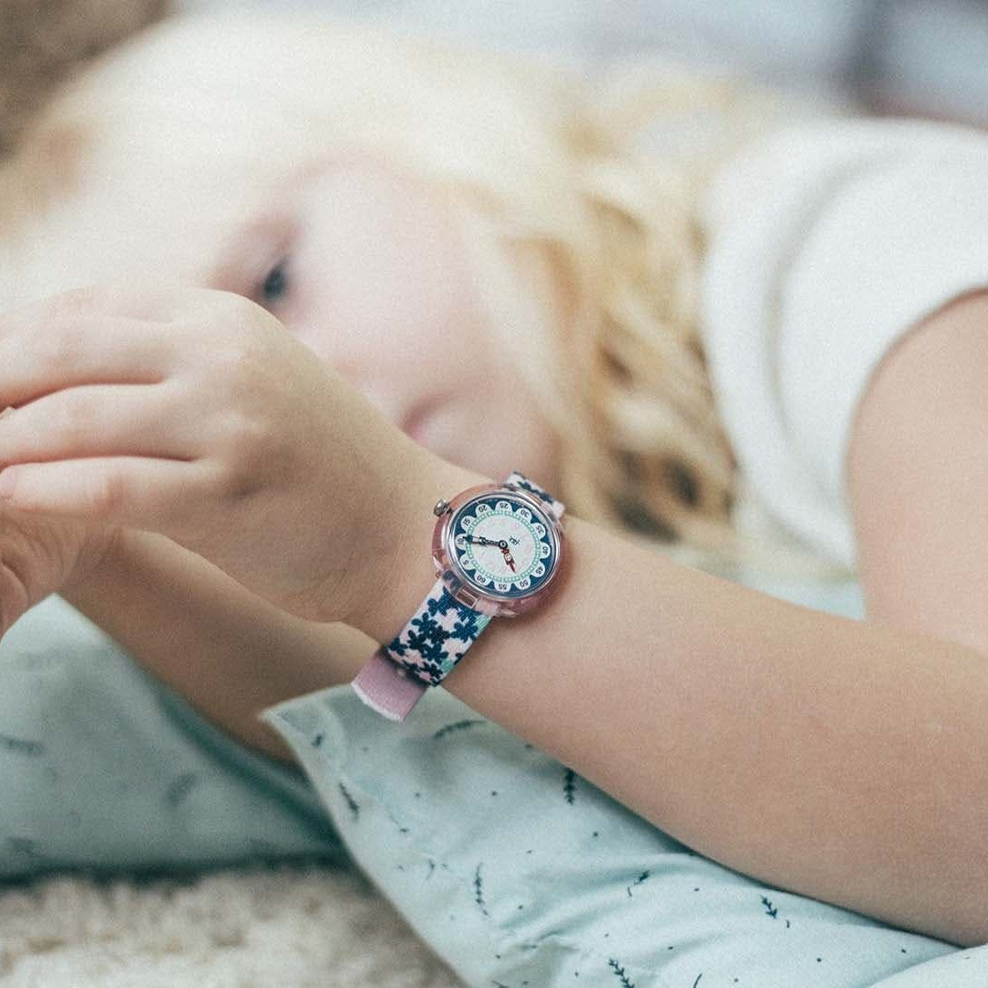 Flik Flak London Flower 32mm