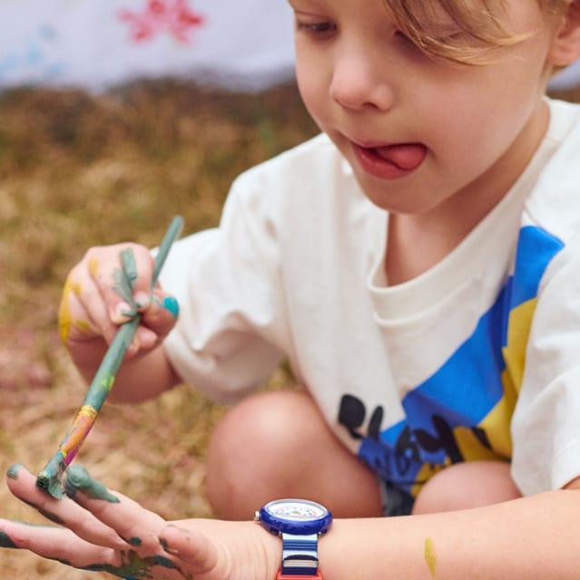 Flik Flak Little Boat 32mm