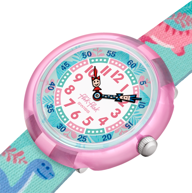 Flik Flak Dino Party 32mm