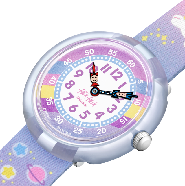 Flik Flak Cuddly Unicorn 32mm