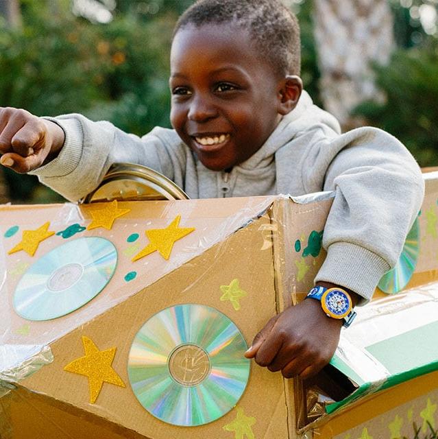 Flik Flak Astrodreams 32mm