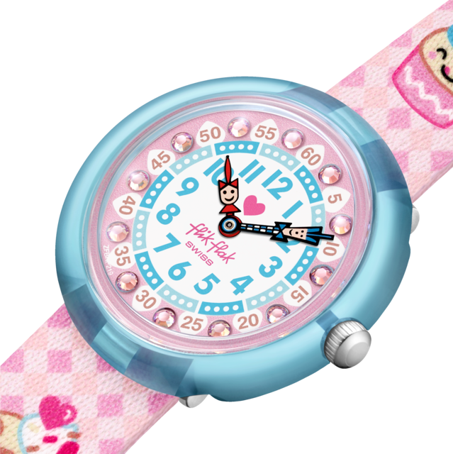 Flik Flak Bake It Up 32mm