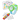 Flik Flak Colour in Neon Gift Set