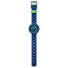 Flik Flak Solo Dark Blue 37mm