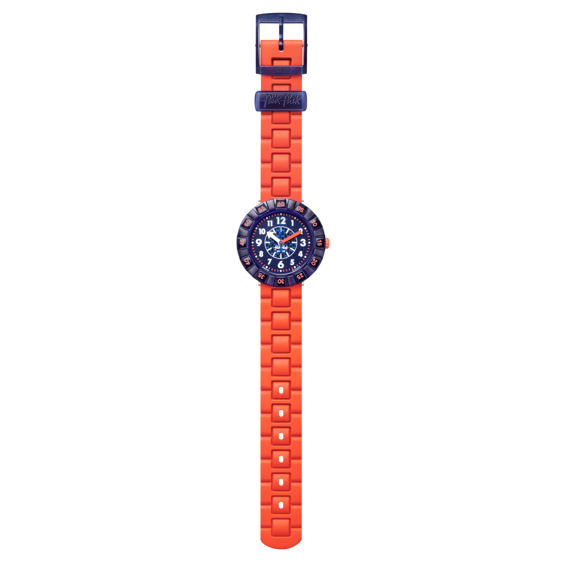 Flik Flak Orangebrick 37mm