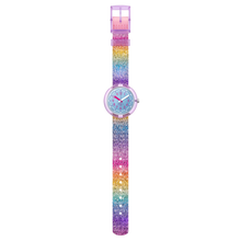 Flik Flak Shine In Rainbow 32mm