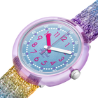 Flik Flak Shine In Rainbow 32mm