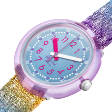 Flik Flak Shine In Rainbow 32mm