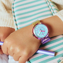 Flik Flak Shine In Rainbow 32mm