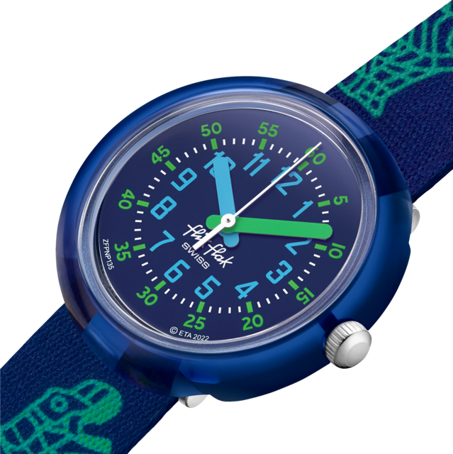 Flik Flak Cyberozaurus 32mm