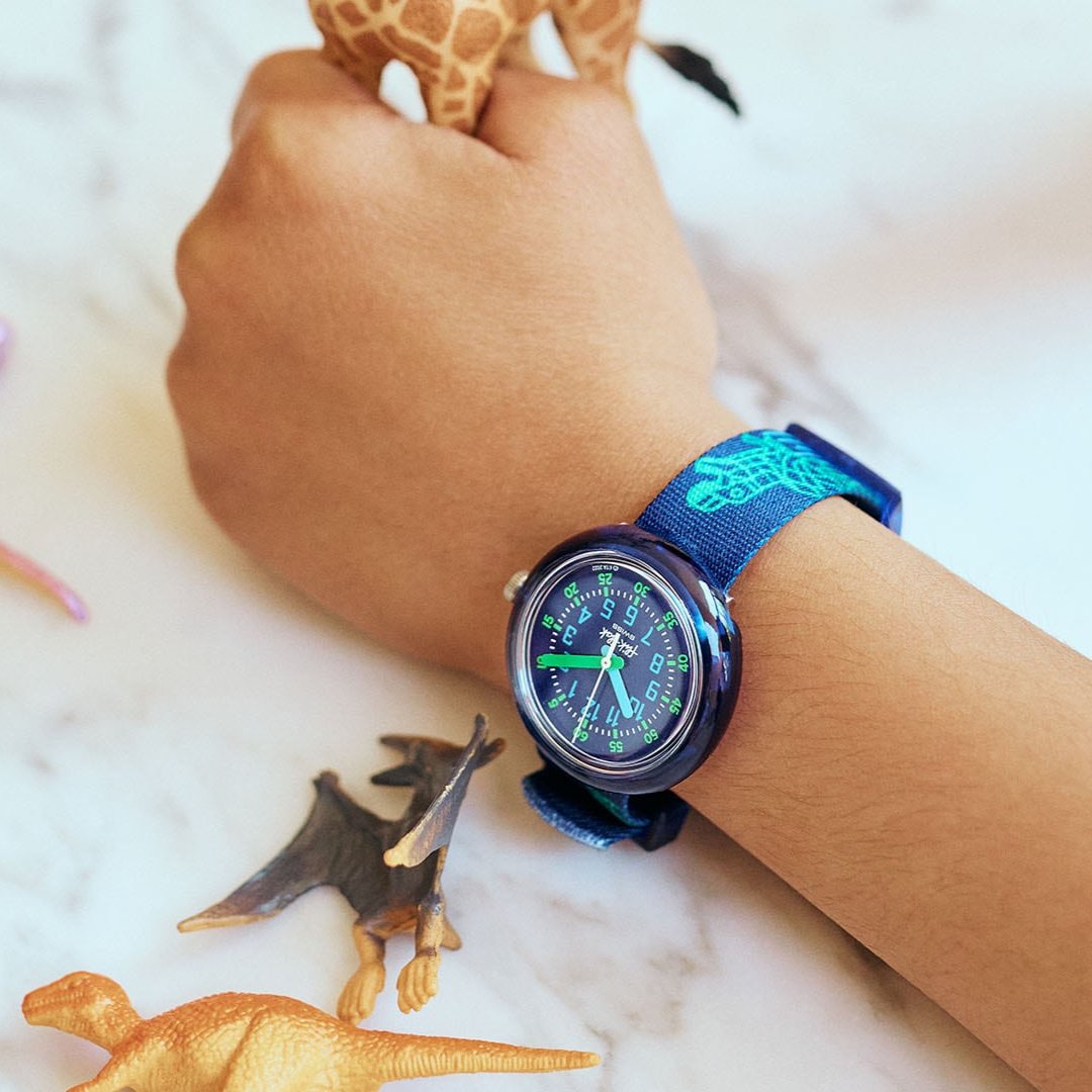 Flik Flak Cyberozaurus 32mm