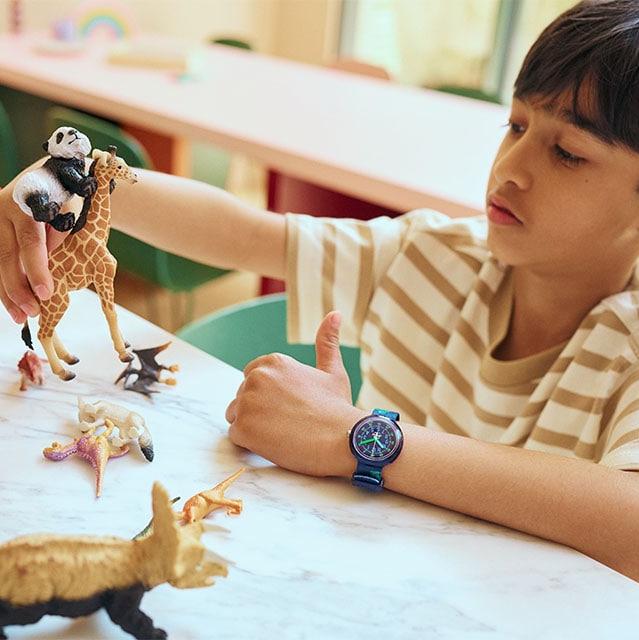 Flik Flak Cyberozaurus 32mm