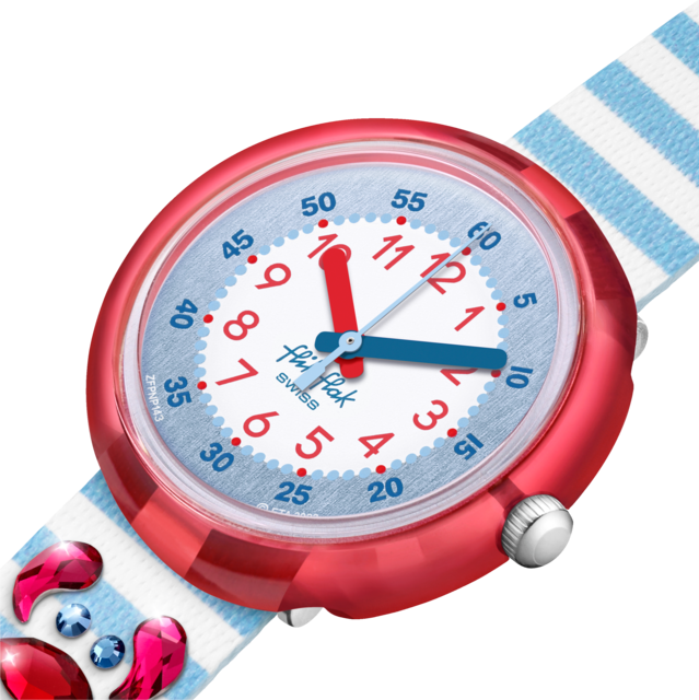 Flik Flak Shining Crab 32mm