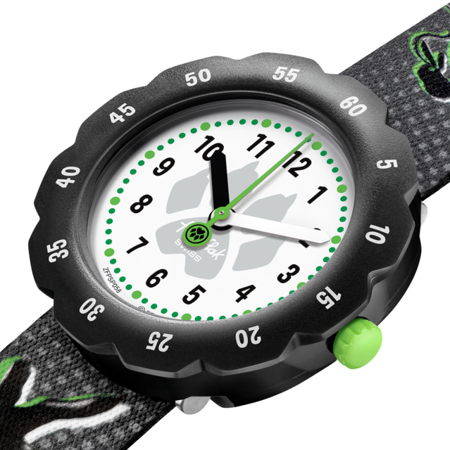 Flik Flak Miraculous Cat Noir 35mm