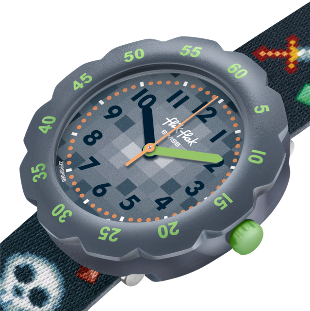 Flik Flak Gaming World 35mm