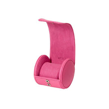 WOLF Tutti Frutti Pink Single Watch Roll