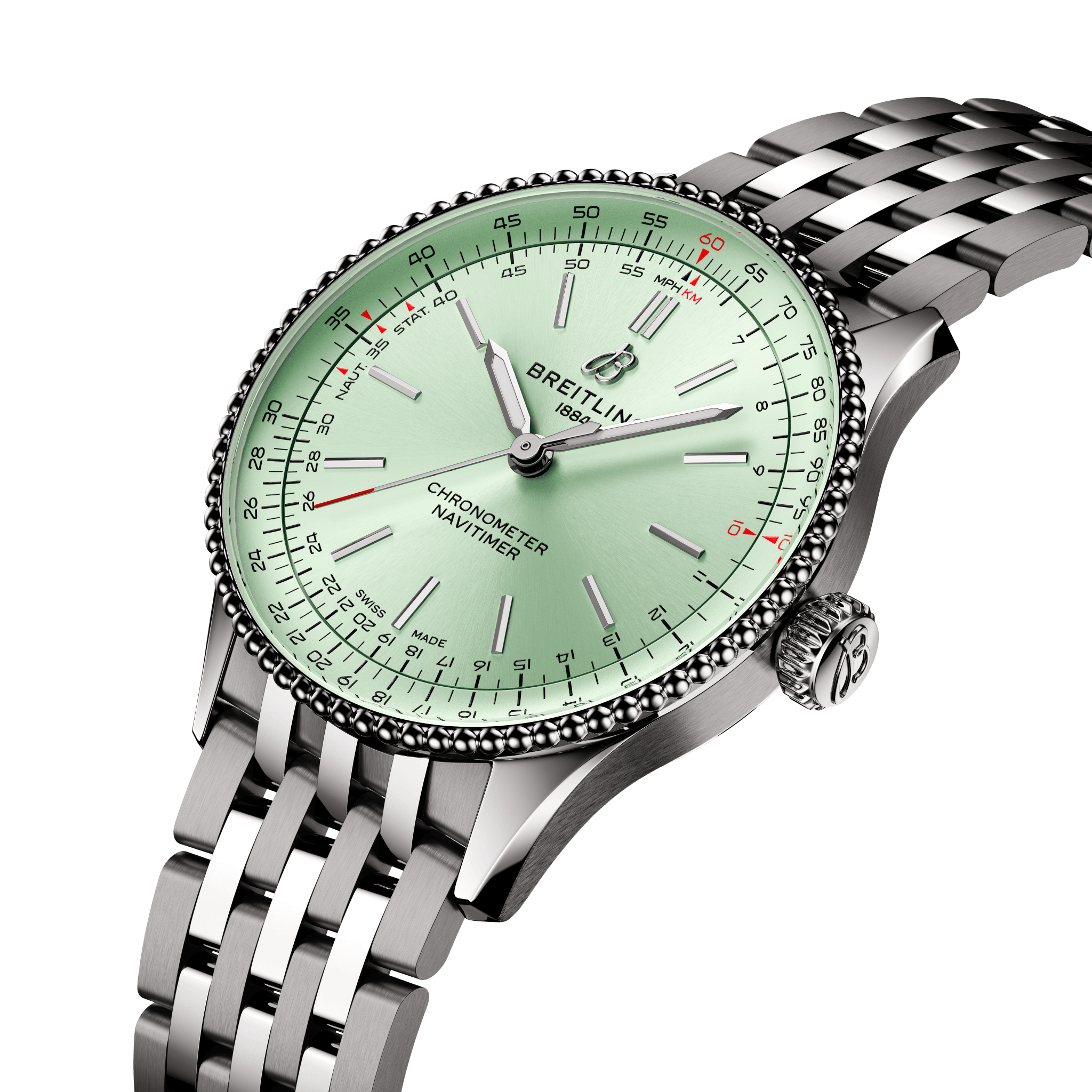 Breitling 1884 navitimer automatic best sale