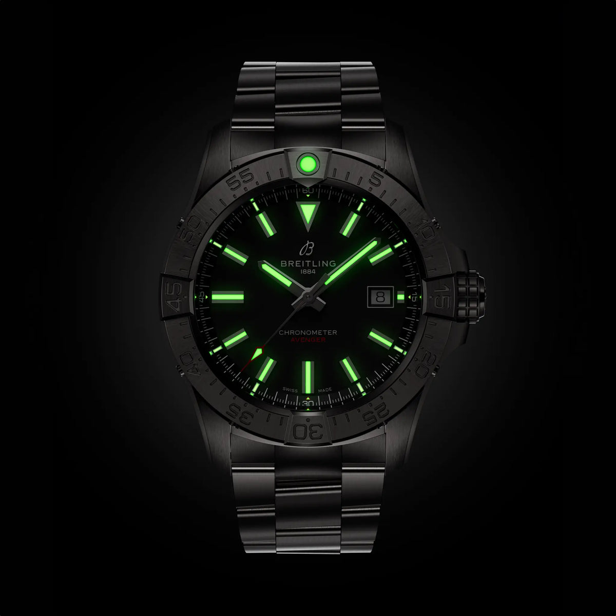 Breitling Avenger Automatic 42