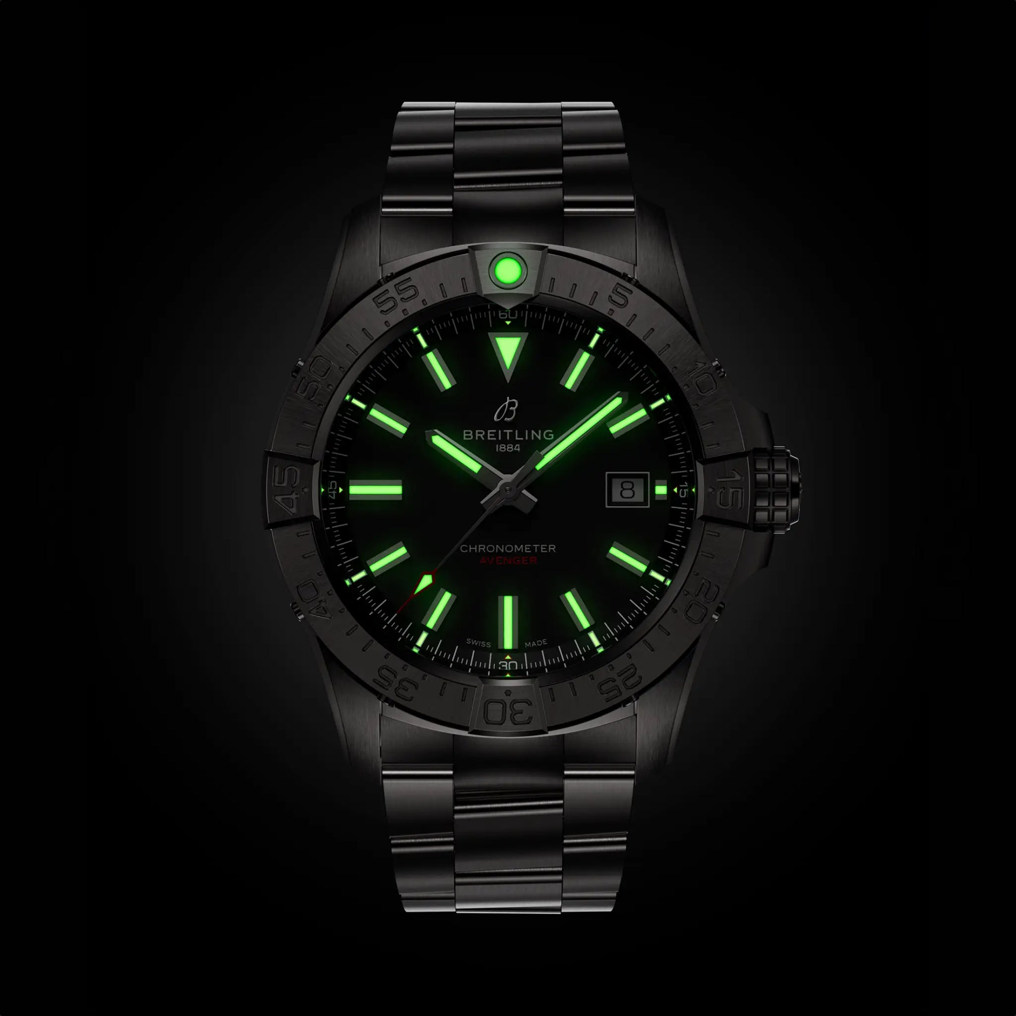 Breitling Avenger Automatic 42