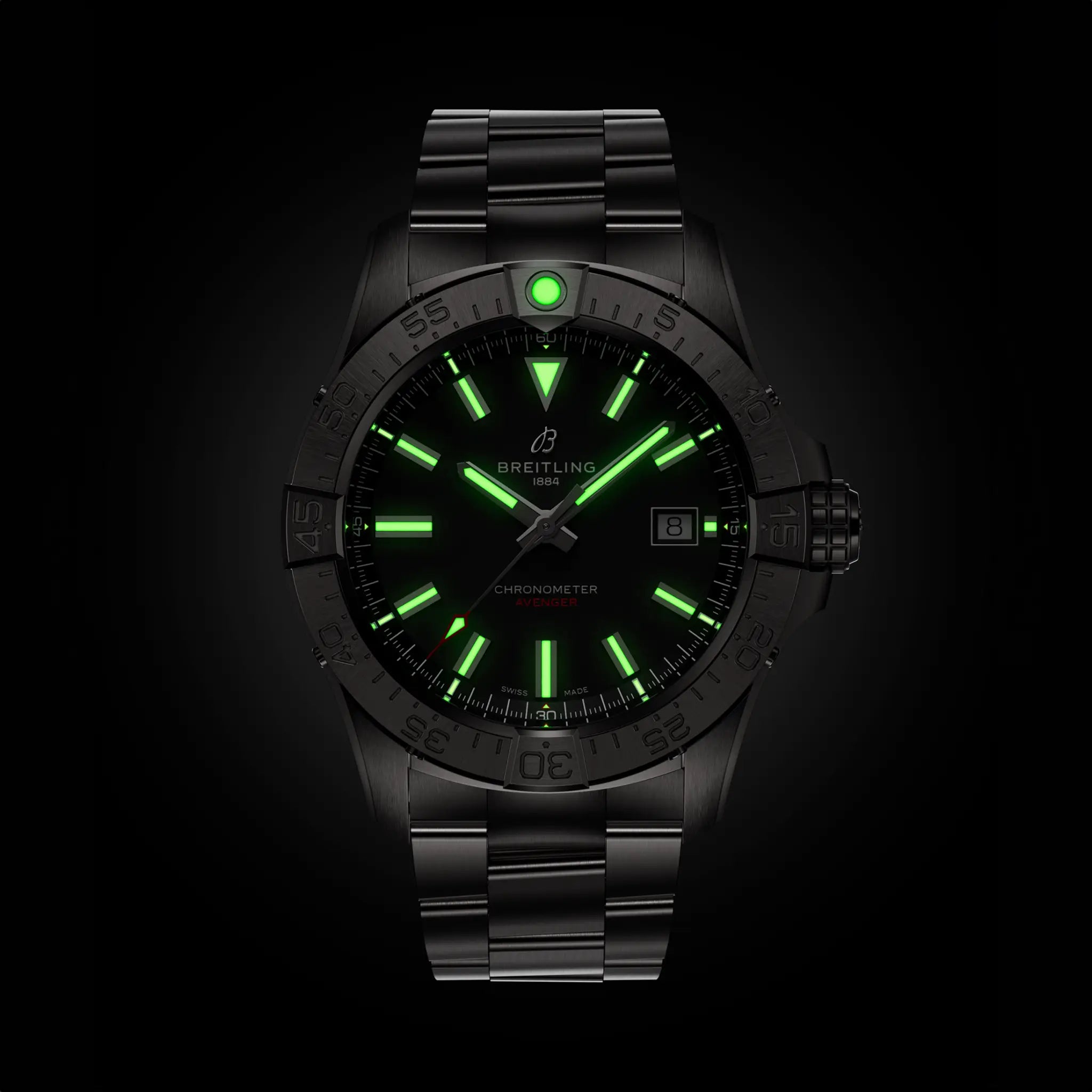 Breitling Avenger Automatic 42