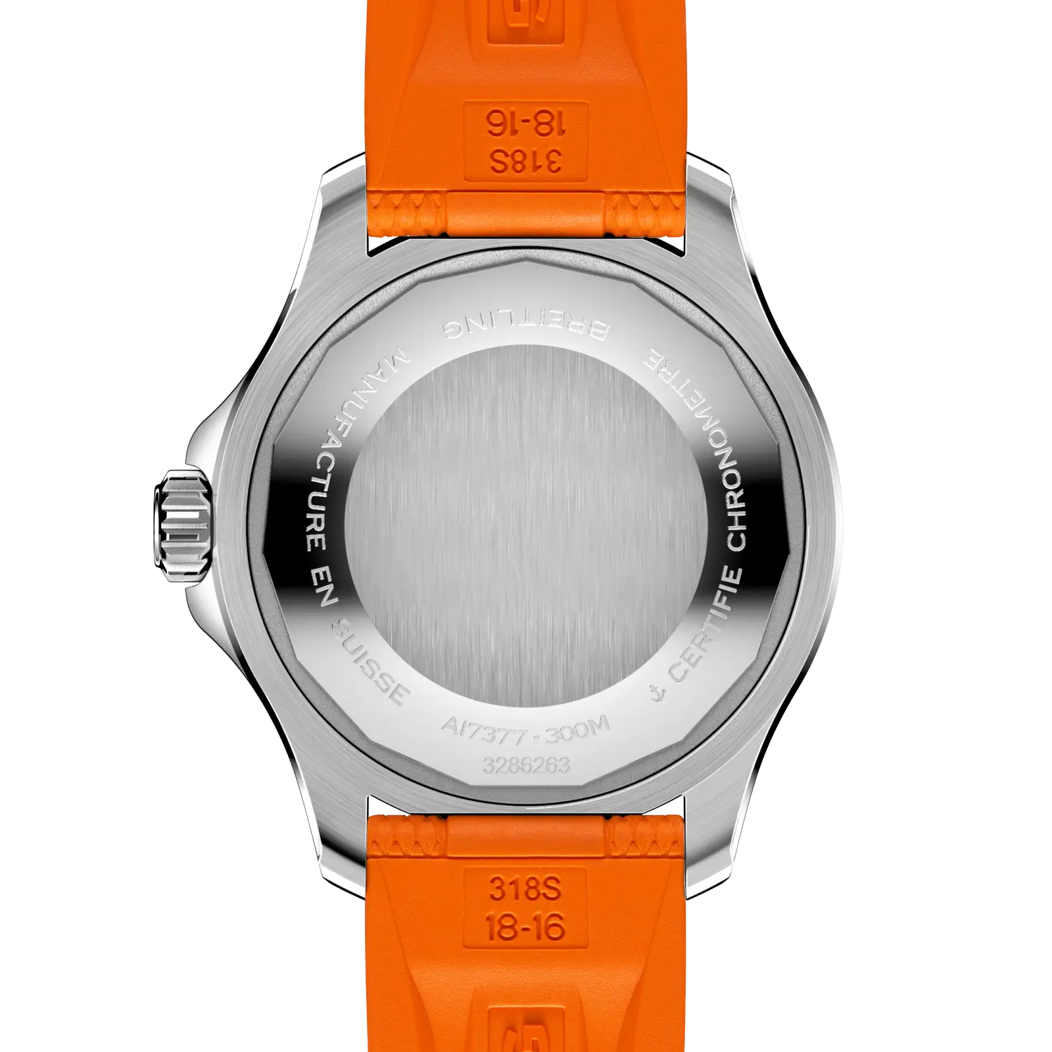 Breitling Superocean Automatic 36