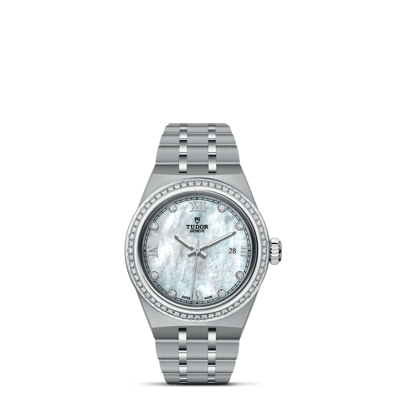 TUDOR Royal, model #M28320-0001, at IJL Since 1937