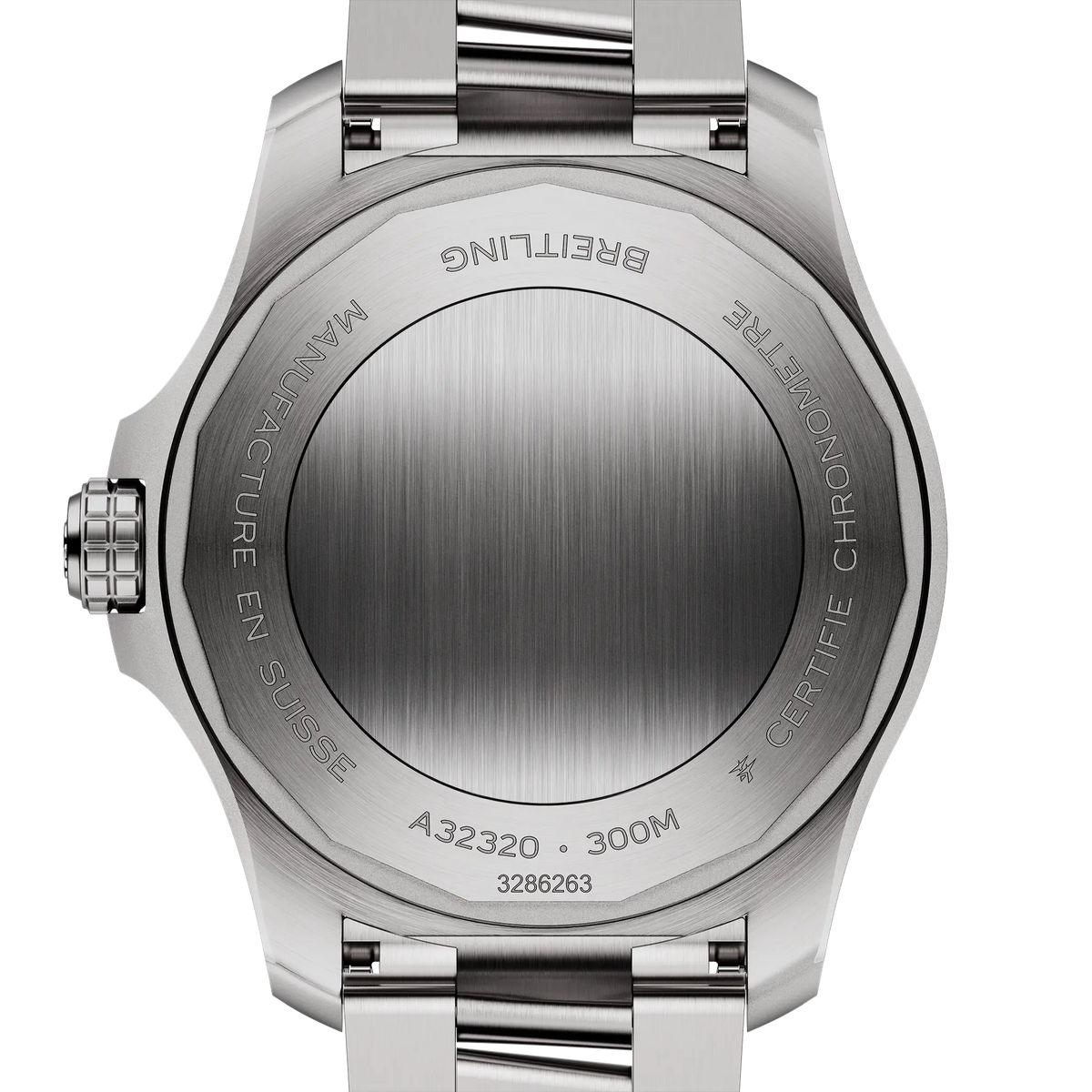 Breitling Avenger Automatic GMT 44