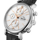 IWC Schaffhausen Portofino Chronograph 42
