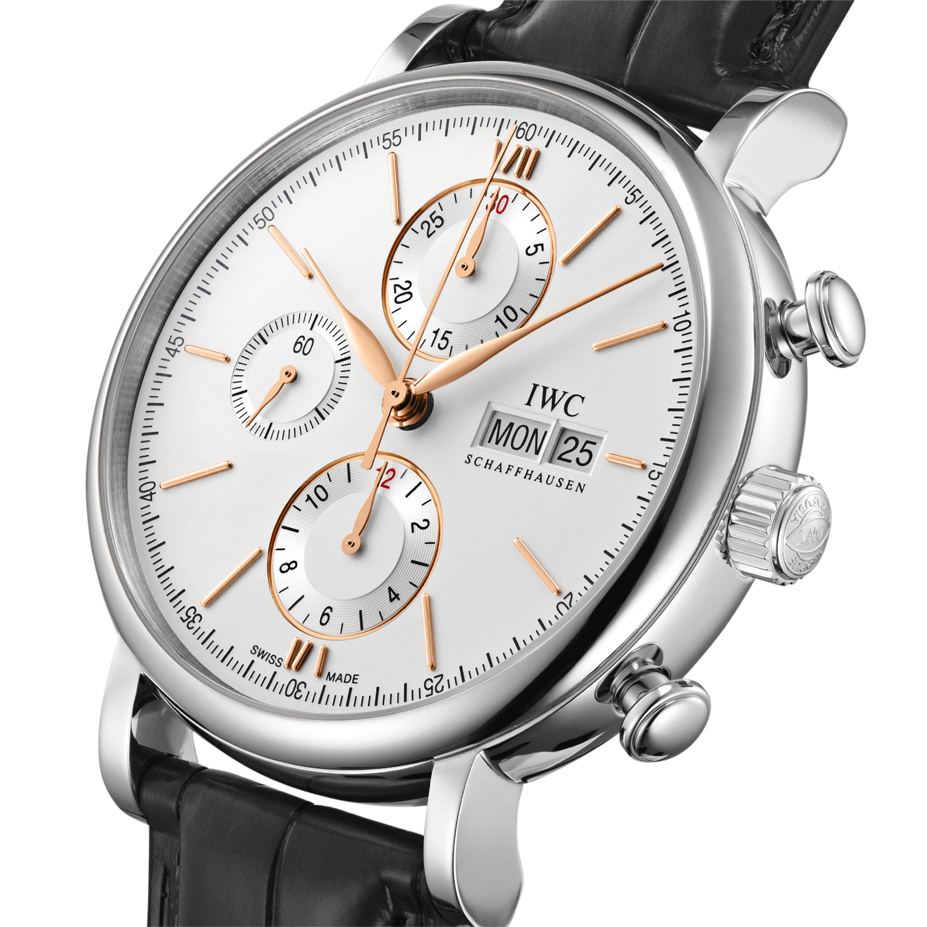IWC Schaffhausen Portofino Chronograph 42