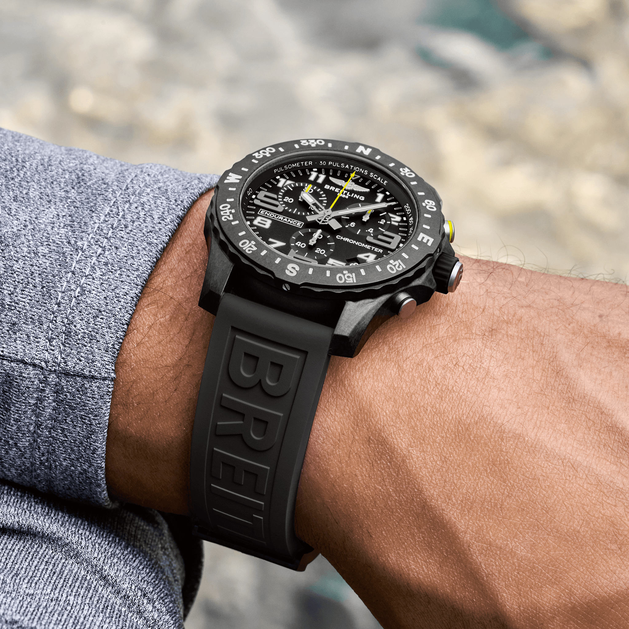 Breitling Endurance Pro 44 IJL Since 1937