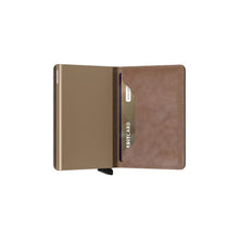 Secrid Slimwallet Vintage Taupe