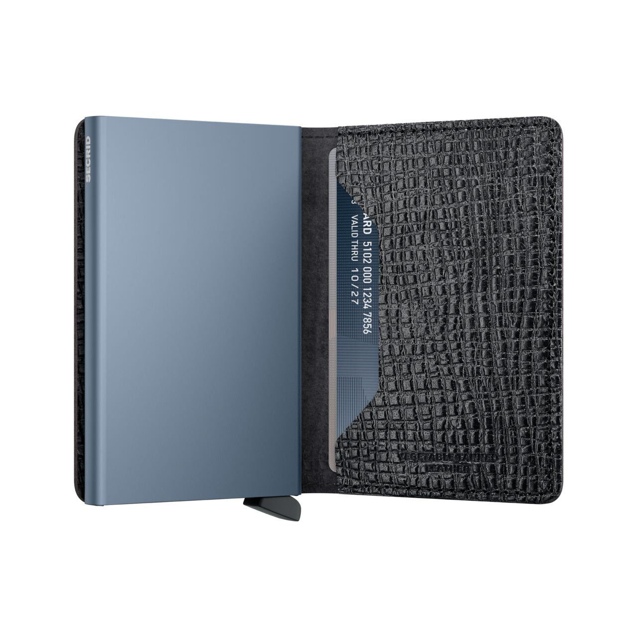 Secrid Slimwallet Palmellato Black