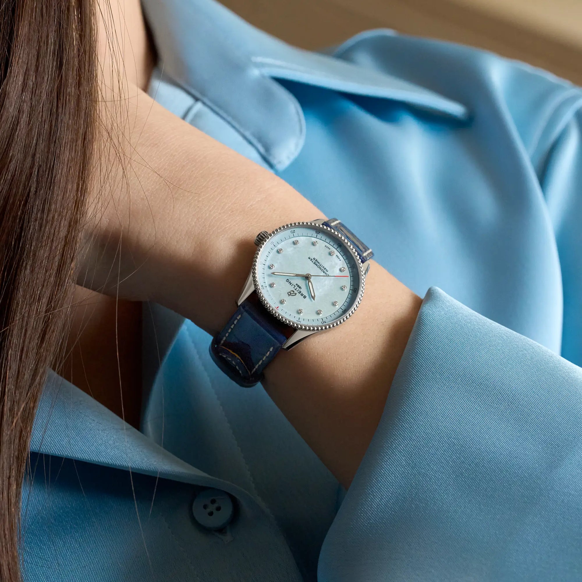 Breitling Navitimer  32