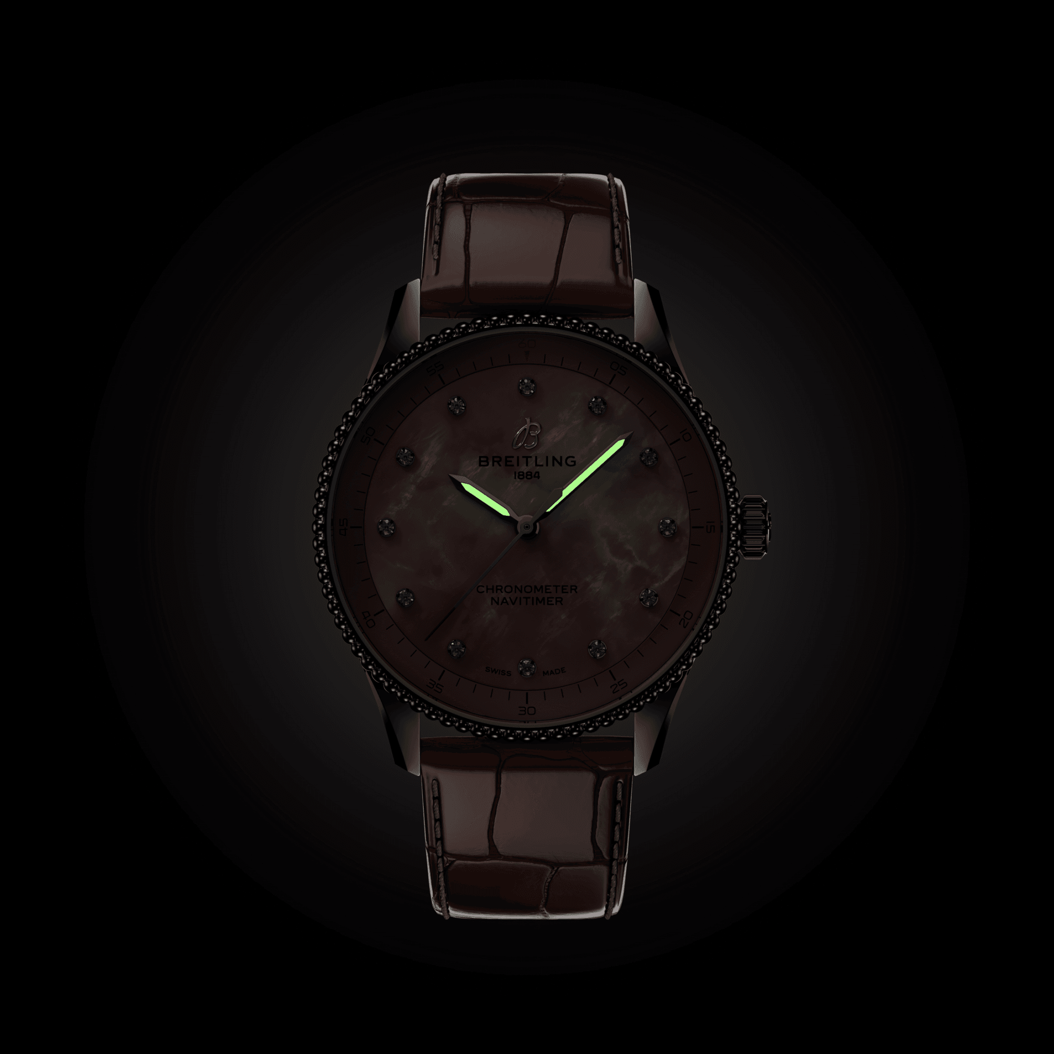 Breitling Navitimer 32 IJL Since 1937