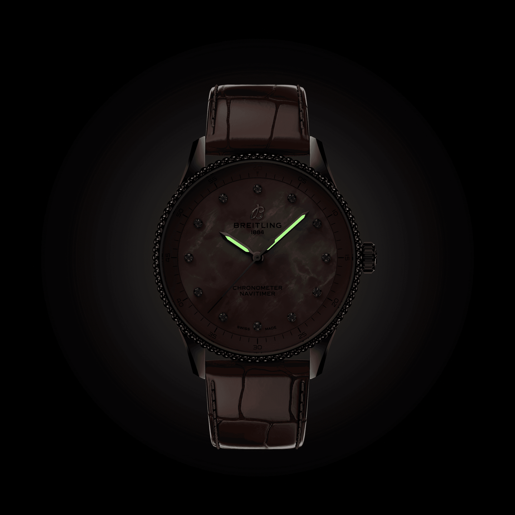 Breitling Navitimer 32