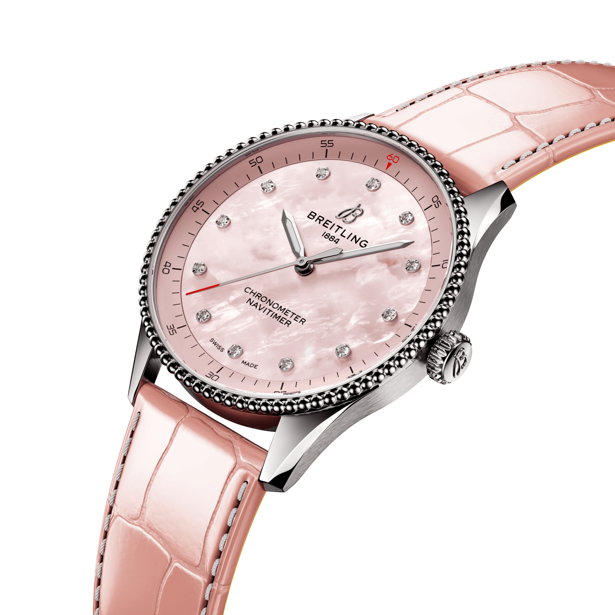 Breitling 1884 top chronometer navitimer
