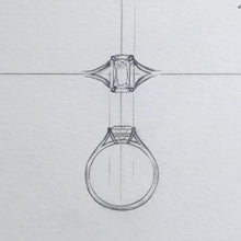 3.02 Royal Radiant Custom Ring