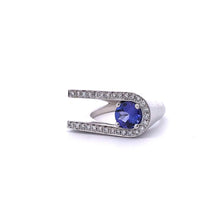 Fortuna Tanzanite Ring
