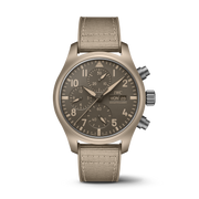 IWC Schaffhausen Pilot’s Watch Chronograph 41 TOP GUN Mojave Desert