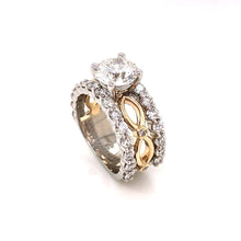 3.56 Infinite Devotion Custom Ring