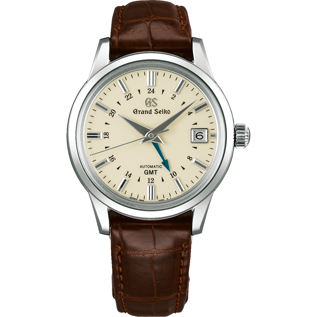 Grand Seiko Elegance GMT 39.5mm